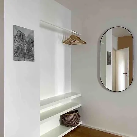 아파트 Discovair - 3-zi-apartment Milan- Schwimmbad-nah Mit Netflix *