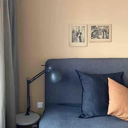 Апартаменты Discovair - 3-zi-apartment Milan- Schwimmbad-nah Mit Netflix *