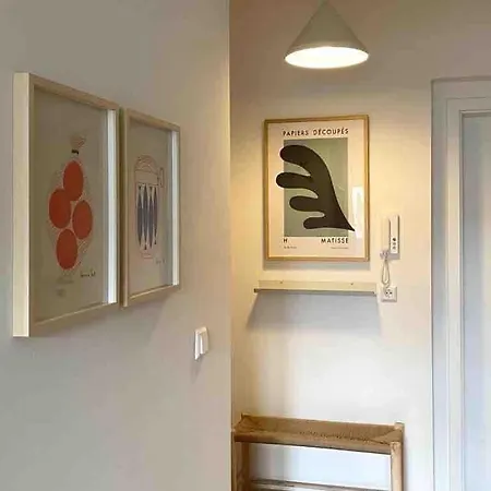 Discovair - 3-zi-apartment Milan- Schwimmbad-nah Mit Netflix * 아이제나흐