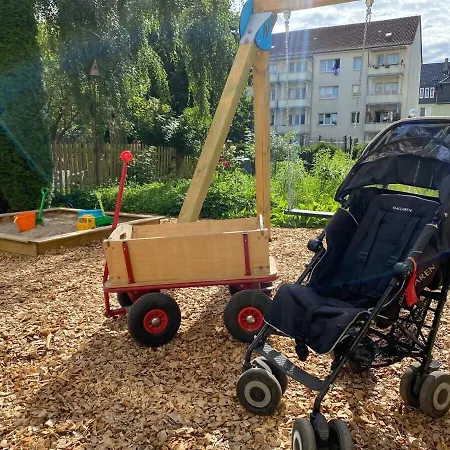 아파트 Discovair - 3-zi-apartment Milan- Schwimmbad-nah Mit Netflix *