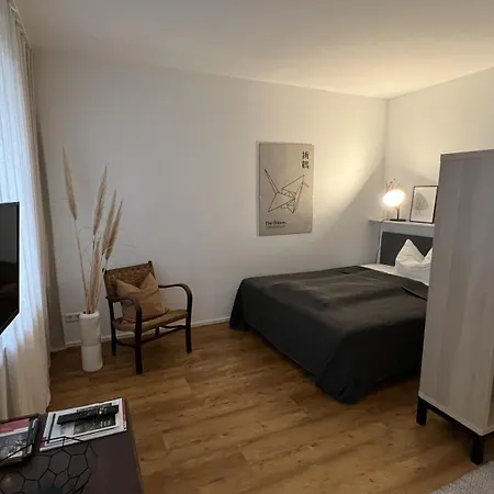 Discovair - 3-zi-apartment Milan- Schwimmbad-nah Mit Netflix * 아이제나흐