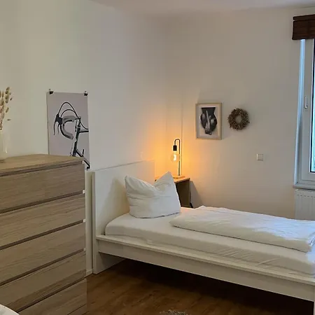 아파트 Discovair - 3-zi-apartment Milan- Schwimmbad-nah Mit Netflix 아이제나흐